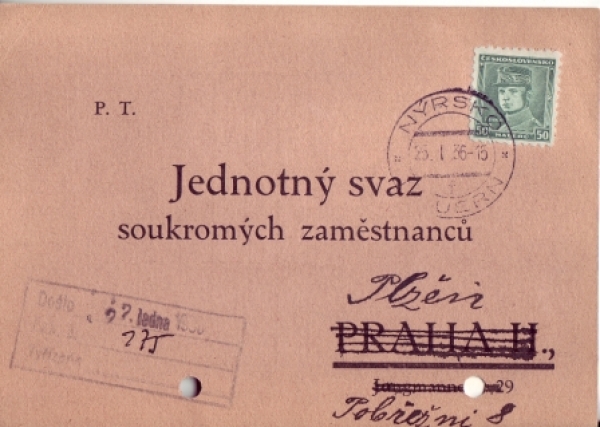 CZ 1936 00 008 ●